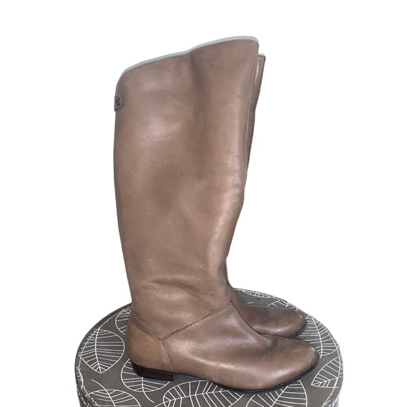 Aldo Shoes - ALDO Light Brown Tan Gray Taite Boots Size 6.5